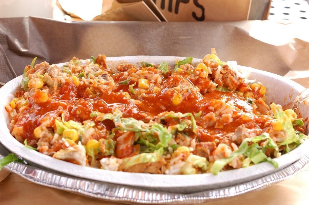 Chipotle chicken